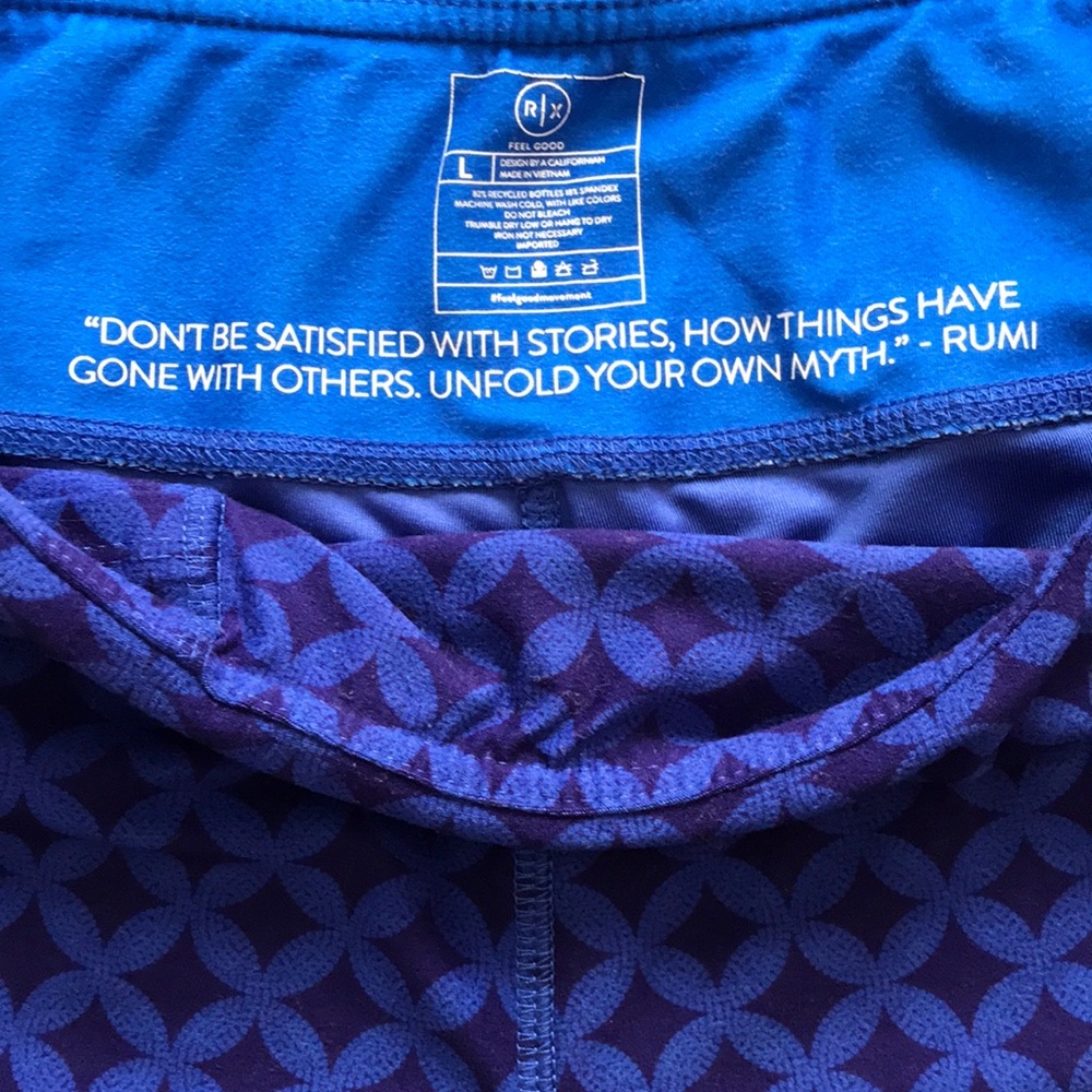 Rumi legging Size Large - Picture 11 of 13